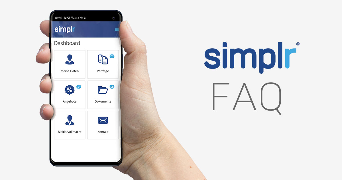 simplr faq